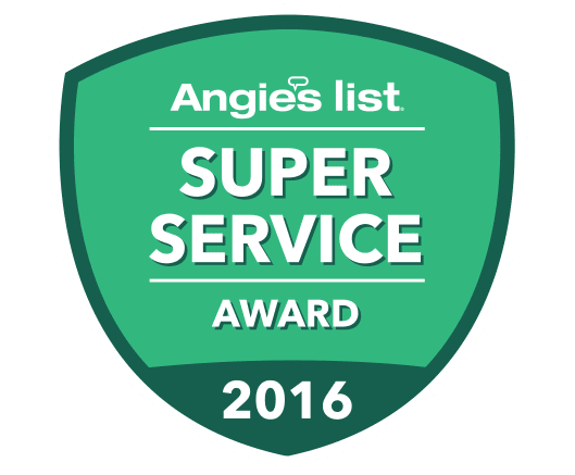 Angie's List Super Service