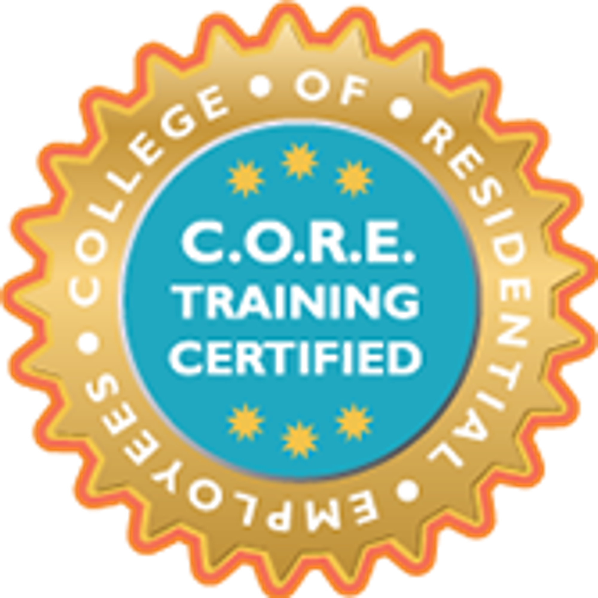 C.O.R.E Training Certified