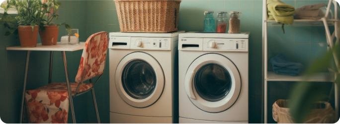 Utility Rooms