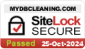 SiteLock Secure seal