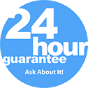 24 Hour Guarantee