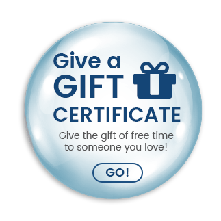 give a gift certificate